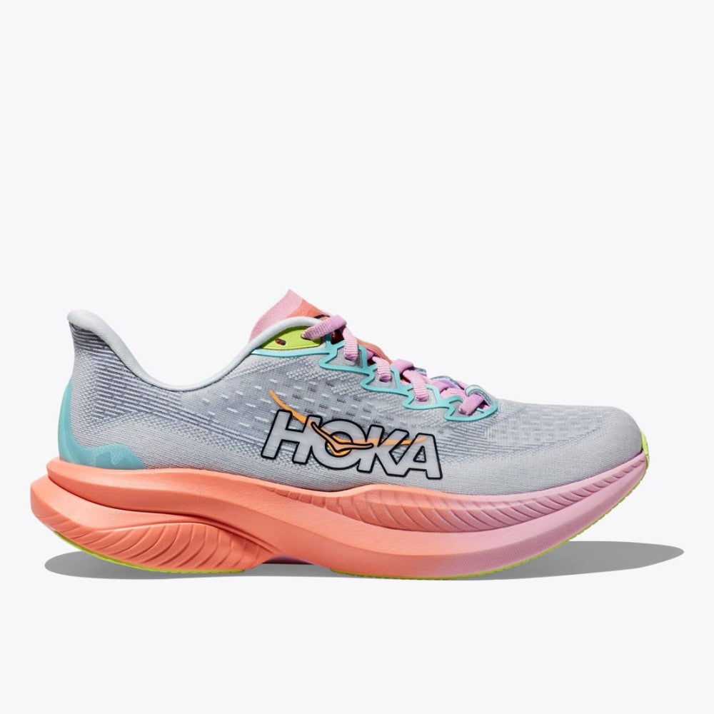 Womens Hoka Mach 6 B-Width