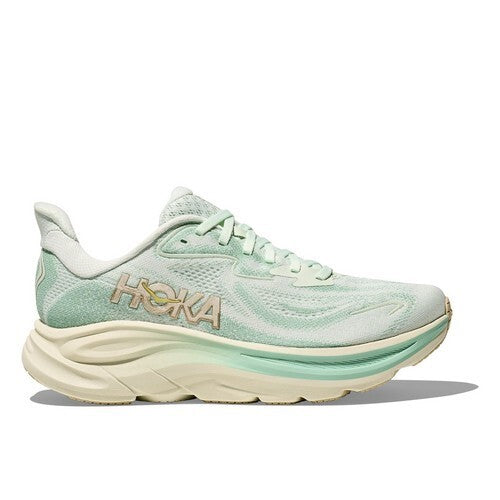 Womens Hoka Clifton 10 Wide (D-Width)