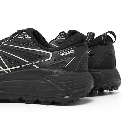 HOKA ONE ONE Mafate Speed 2 TS 'Negro Carbón'