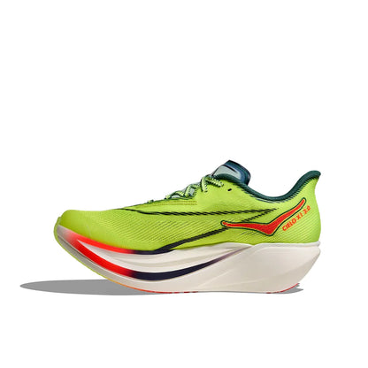 HOKA ONE ONE Cielo X1 3.0 'Neon Yuzu Tomillo'