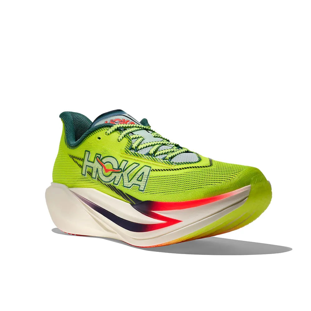HOKA ONE ONE Cielo X1 3.0 'Neon Yuzu Tomillo'