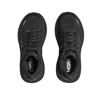 HOKA ONE ONE Bondi 9 Wide 'Negro'