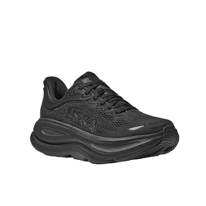 HOKA ONE ONE Bondi 9 Wide 'Negro'