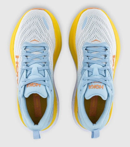 HOKA ONE ONE Bondi 8 D Wide 'Canción de Verano' - Mujer