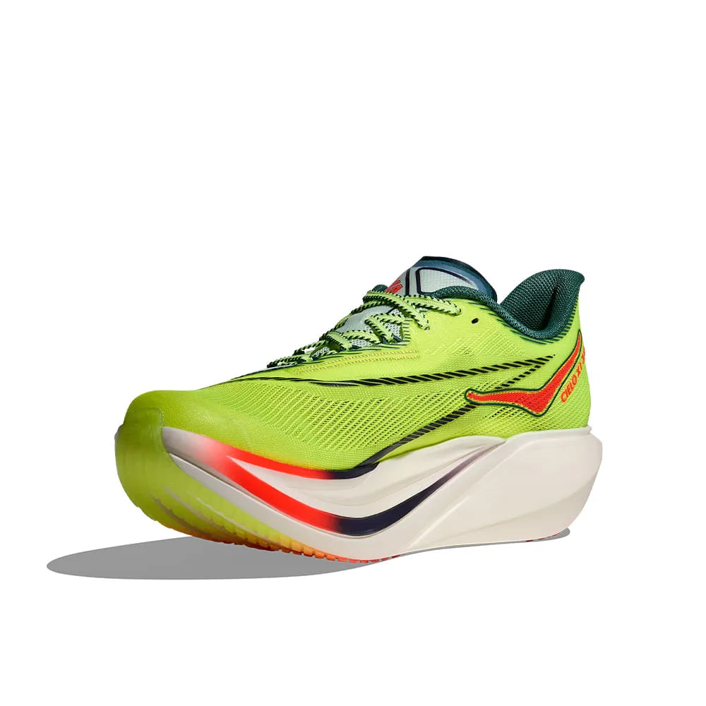 HOKA ONE ONE Cielo X1 3.0 'Neon Yuzu Tomillo'