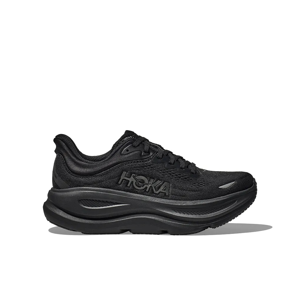 HOKA ONE ONE Bondi 9 Wide 'Negro'