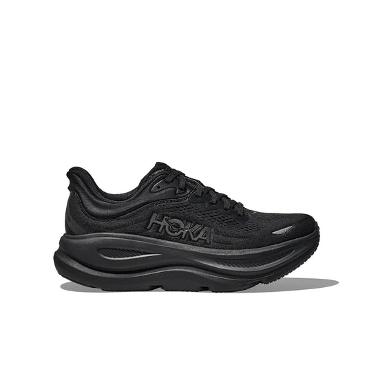 HOKA ONE ONE Bondi 9 Wide 'Negro'