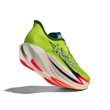 HOKA ONE ONE Cielo X1 3.0 'Neon Yuzu Tomillo'
