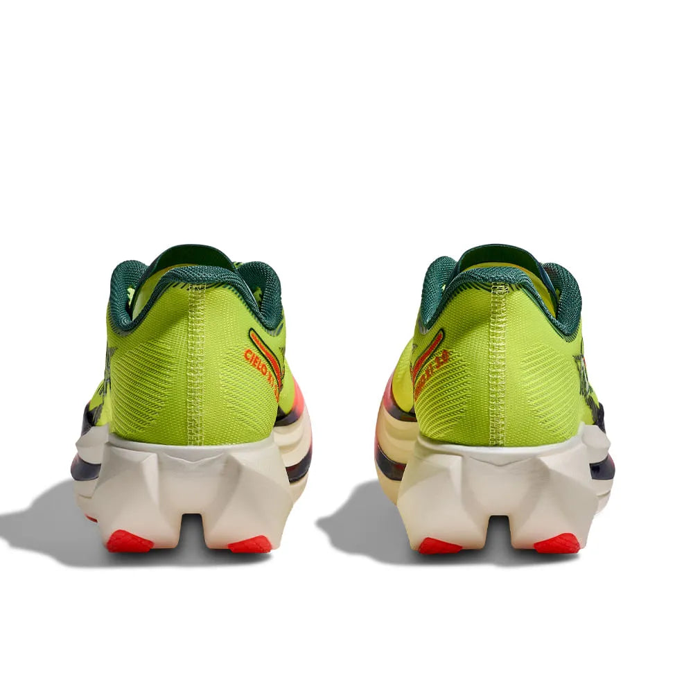 HOKA ONE ONE Cielo X1 3.0 'Neon Yuzu Tomillo'