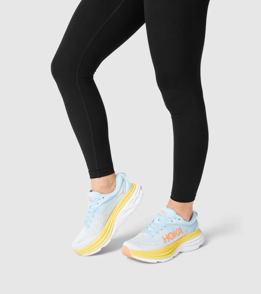 HOKA ONE ONE Bondi 8 D Wide 'Canción de Verano' - Mujer