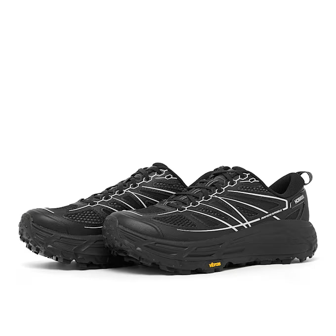 HOKA ONE ONE Mafate Speed 2 TS 'Negro Carbón'