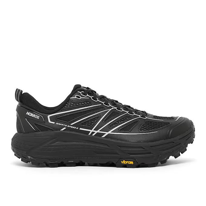 HOKA ONE ONE Mafate Speed 2 TS 'Negro Carbón'