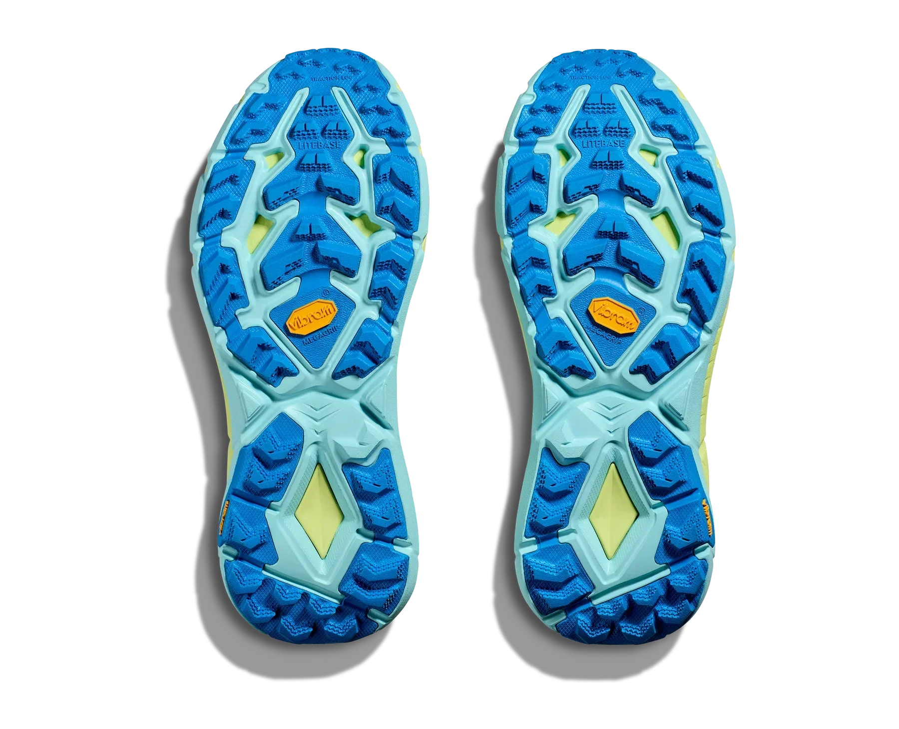 Mens Hoka Mafate Speed 4 (D-Width)