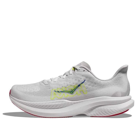 HOKA ONE ONE Mach 6 'Blanco Gris Nube'