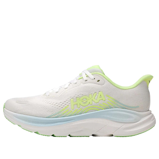HOKA ONE ONE Clifton 11 'Escarcha Neon Yuzu' - Mujer
