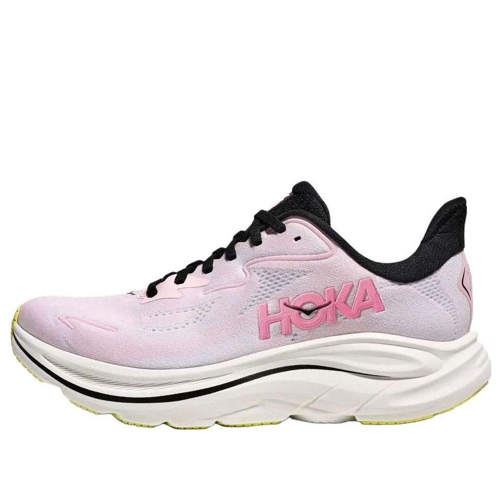 HOKA ONE ONE Clifton 10 'Rosa Clavel Resplandor Estelar' - Mujer
