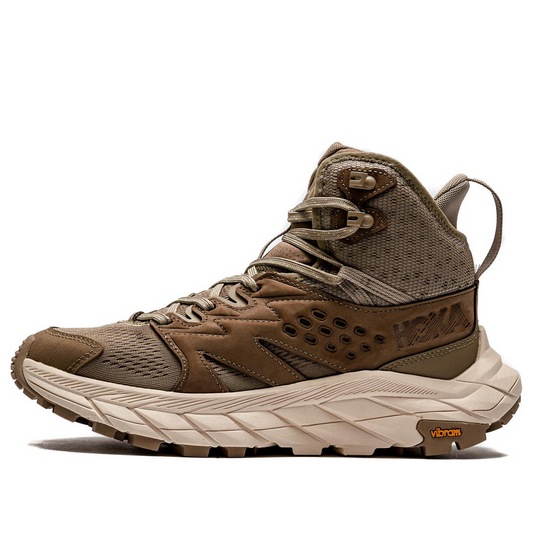 HOKA ONE ONE Anacapa Breeze Mid 'Duna Crema' - Mujer