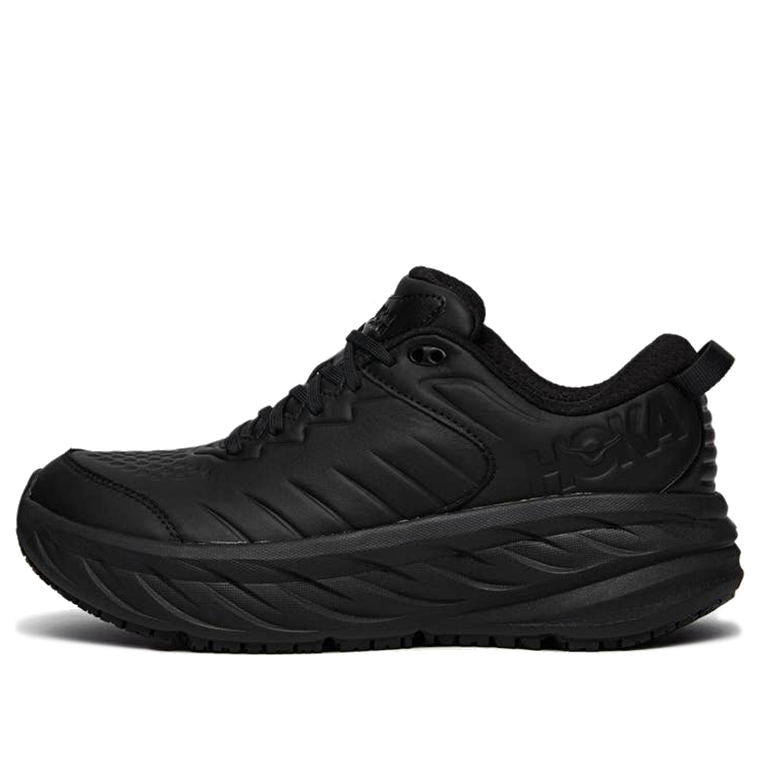 HOKA ONE ONE Bondi SR Wide 'Negro'