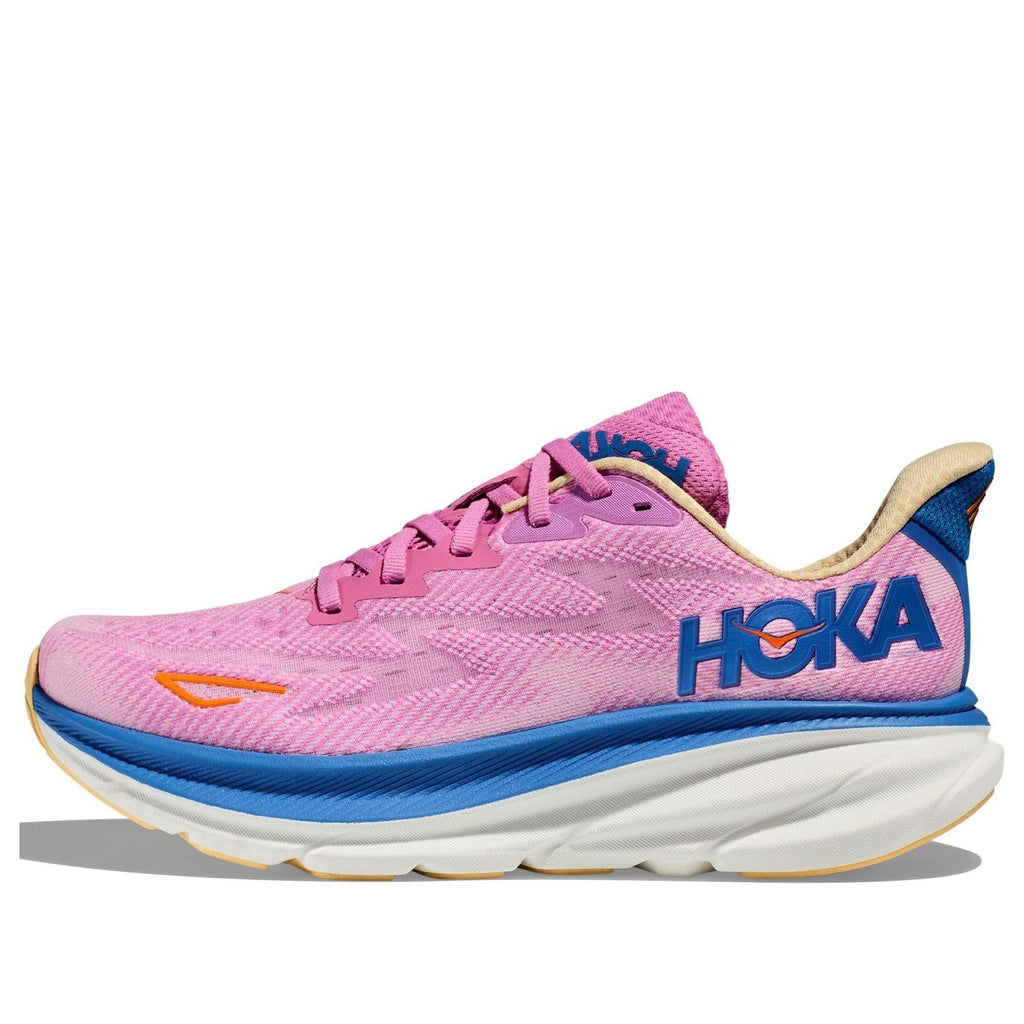 HOKA ONE ONE Clifton 9 'Ciclamen Lila Dulce' - Mujer