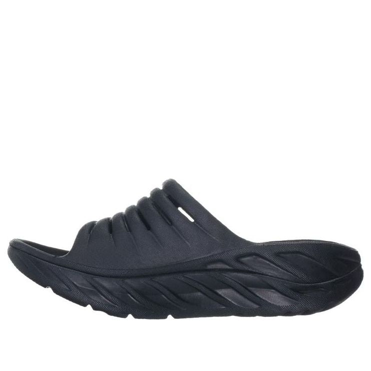 HOKA ONE ONE Ora Recovery Slide 'Negro' - Mujer