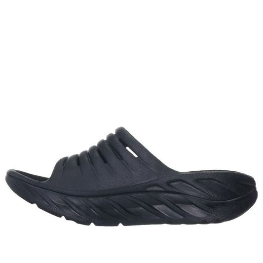 HOKA ONE ONE Ora Recovery Slide 'Negro' - Mujer