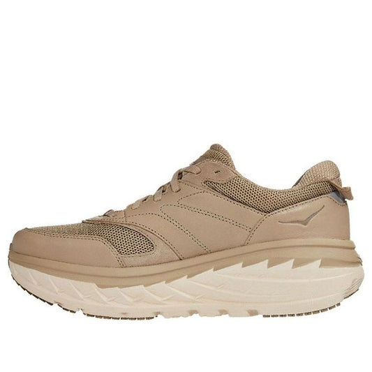 HOKA ONE ONE Bondi L 'Beige Oxford'