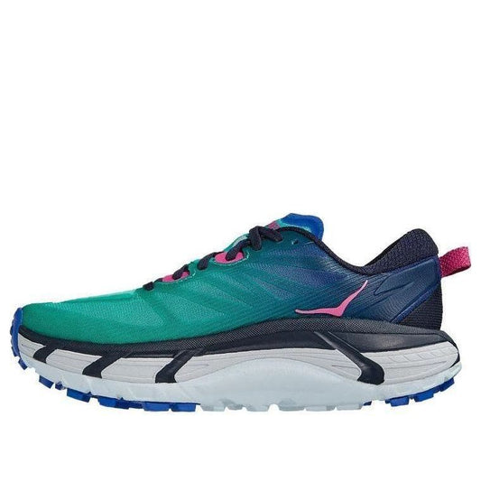 HOKA ONE ONE Mafate Speed 3 'Azul Brillante Atlantis' - Mujer