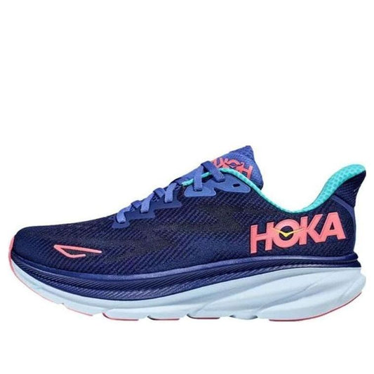 HOKA ONE ONE Clifton 9 'Azul Bellwether' - Mujer