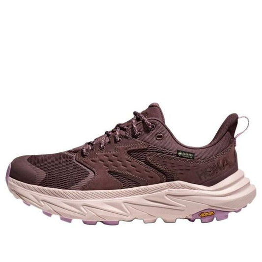 HOKA ONE ONE Anacapa 2 Low Gore-Tex 'Cuarzo Ahumado Perla Cósmica'