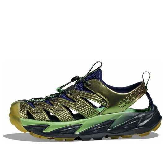 HOKA ONE ONE Hopara x Brain Dead 'Verde Guisante Crema'