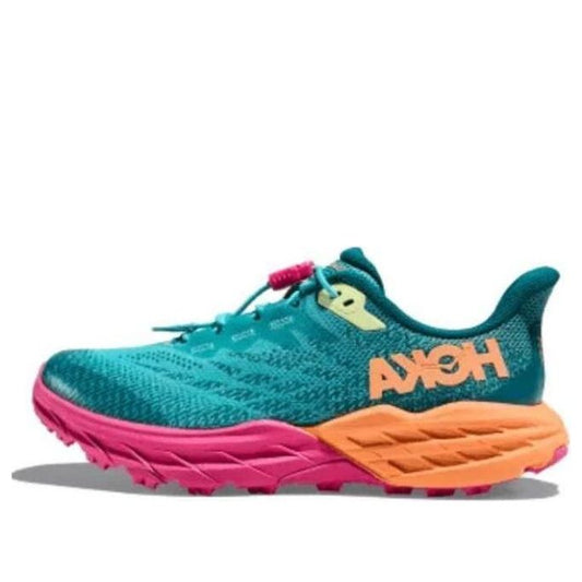 HOKA ONE ONE Speedgoat 5 'Azul Lago Profundo Cerámica'