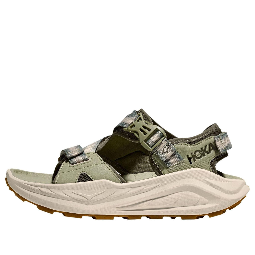 HOKA ONE ONE Infini Hike TC 'Musgo de Mar Leche de Avena'