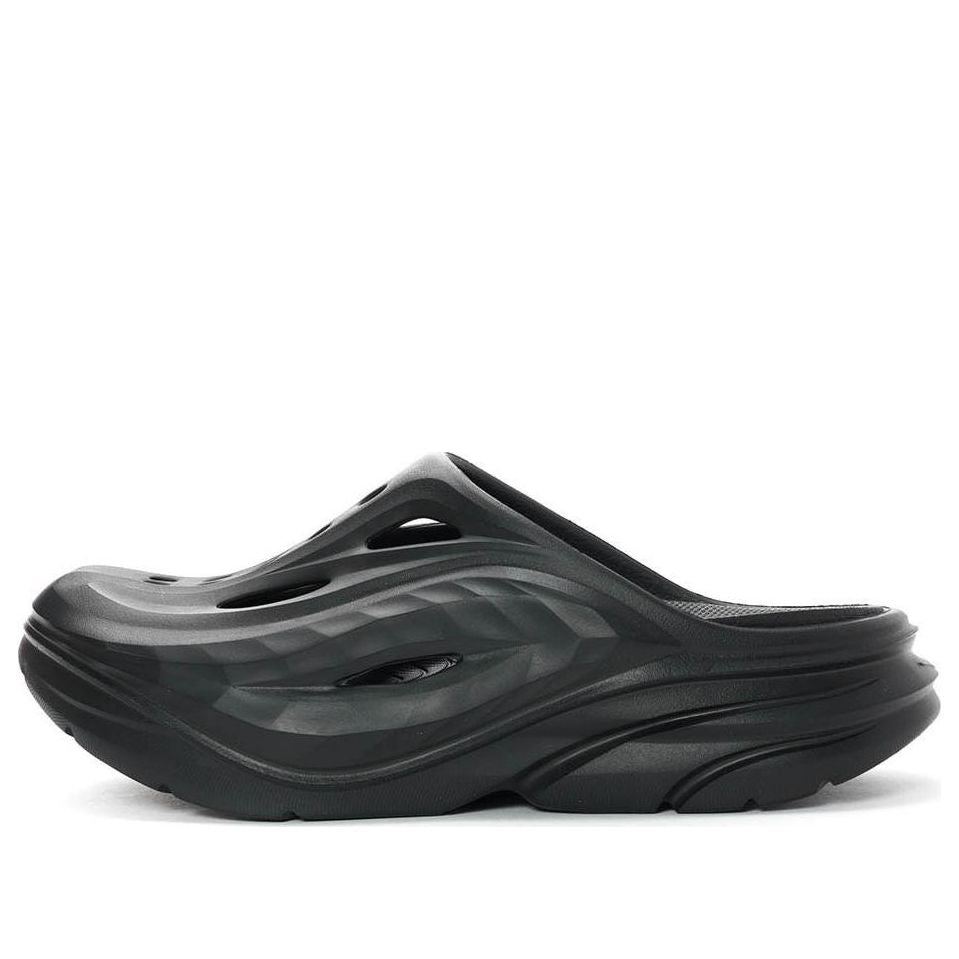 HOKA ONE ONE Ora Recovery Mule 'Negro Completo'