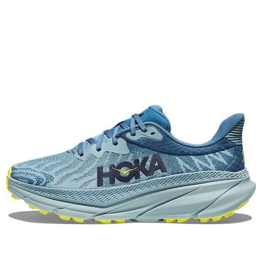 HOKA ONE ONE Challenger ATR 7 2E Wide 'Azul Piedra Prímula de Noche'