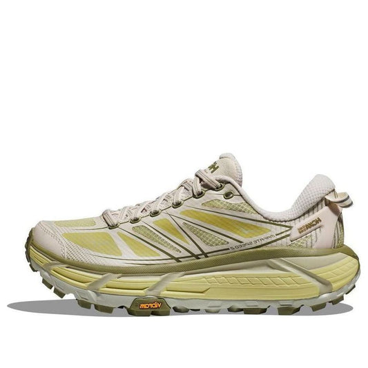 HOKA ONE ONE Mafate Speed 2 'Crema Raíz de Apio'