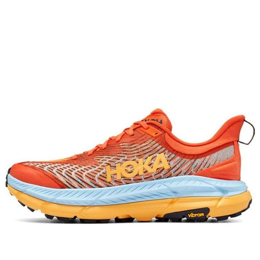 HOKA ONE ONE Mafate Speed 4 'Naranja Pico de Frailecillo'