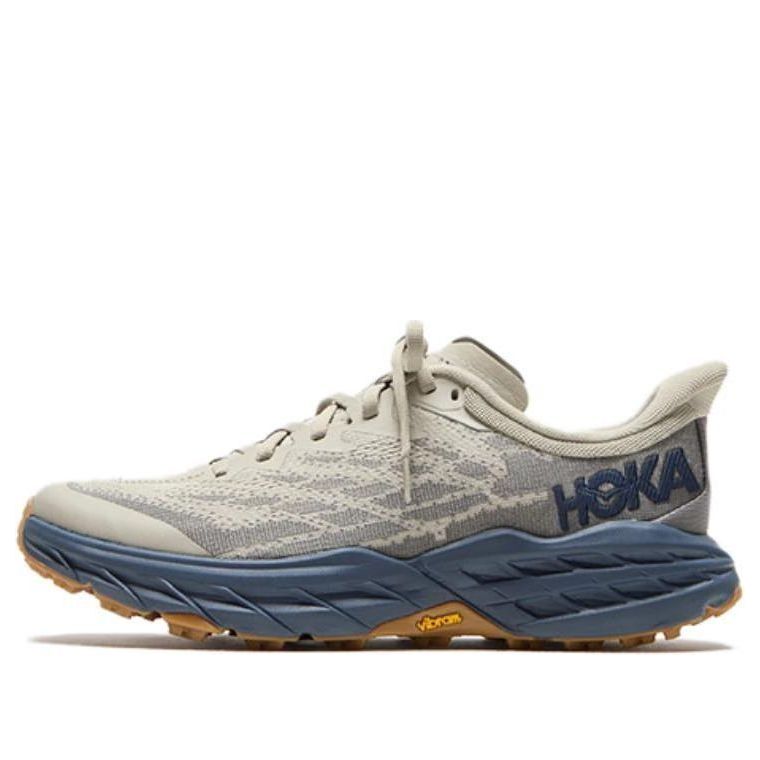 HOKA ONE ONE Speedgoat 5 'Gris Niebla Negro'