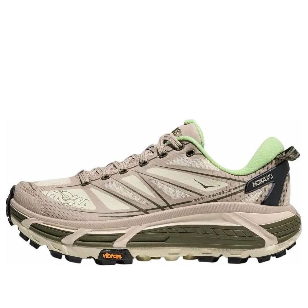 HOKA ONE ONE Mafate Speed 2 'Beige Masilla Eucalipto'