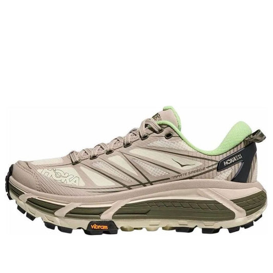 HOKA ONE ONE Mafate Speed 2 'Beige Masilla Eucalipto'