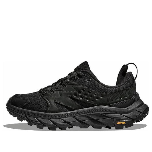 HOKA ONE ONE Anacapa Breeze Low 'Negro' - Mujer