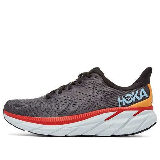 HOKA ONE ONE Clifton 8 'Antracita Gris Piedra'