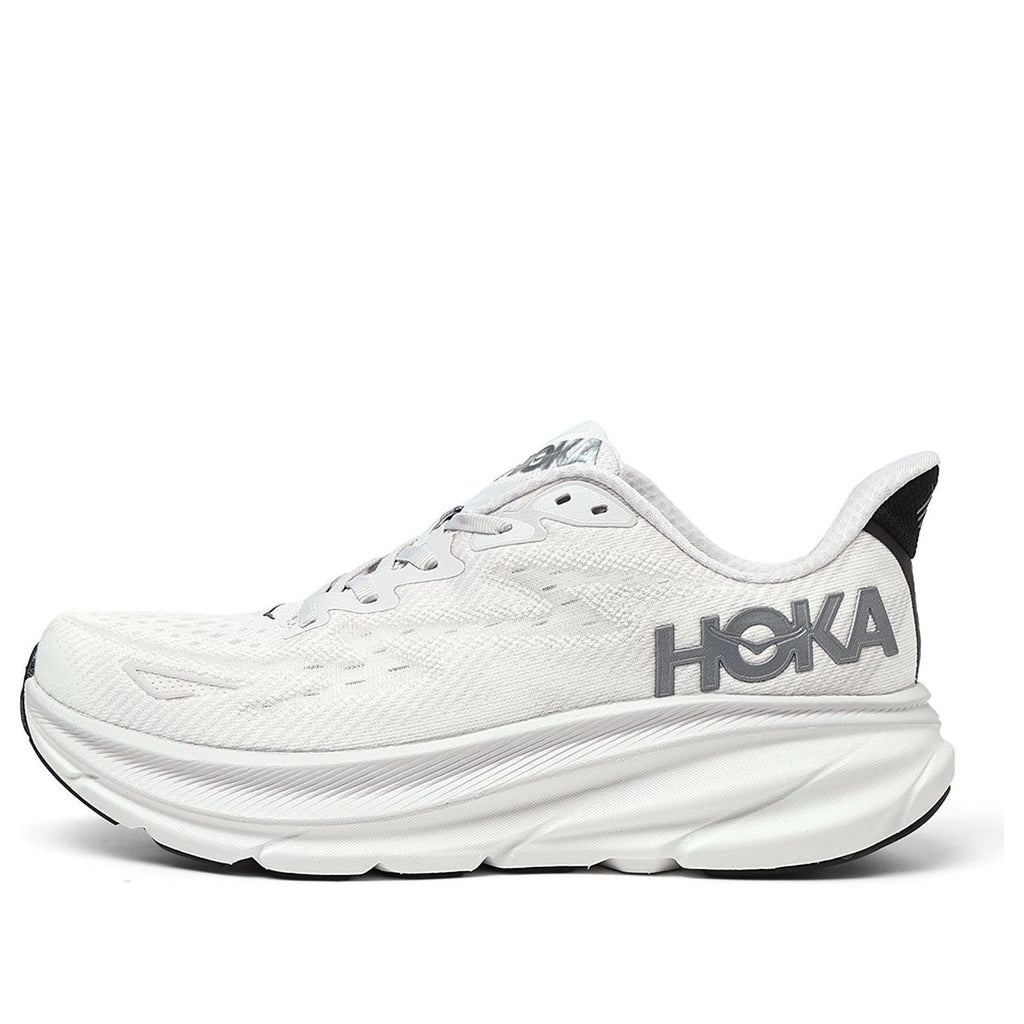 HOKA ONE ONE Clifton 9 'Gris Nube Acero'