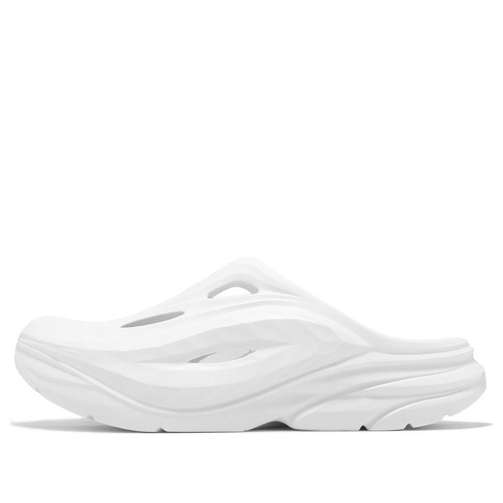 HOKA ONE ONE Ora Recovery Mule 'Blanco'