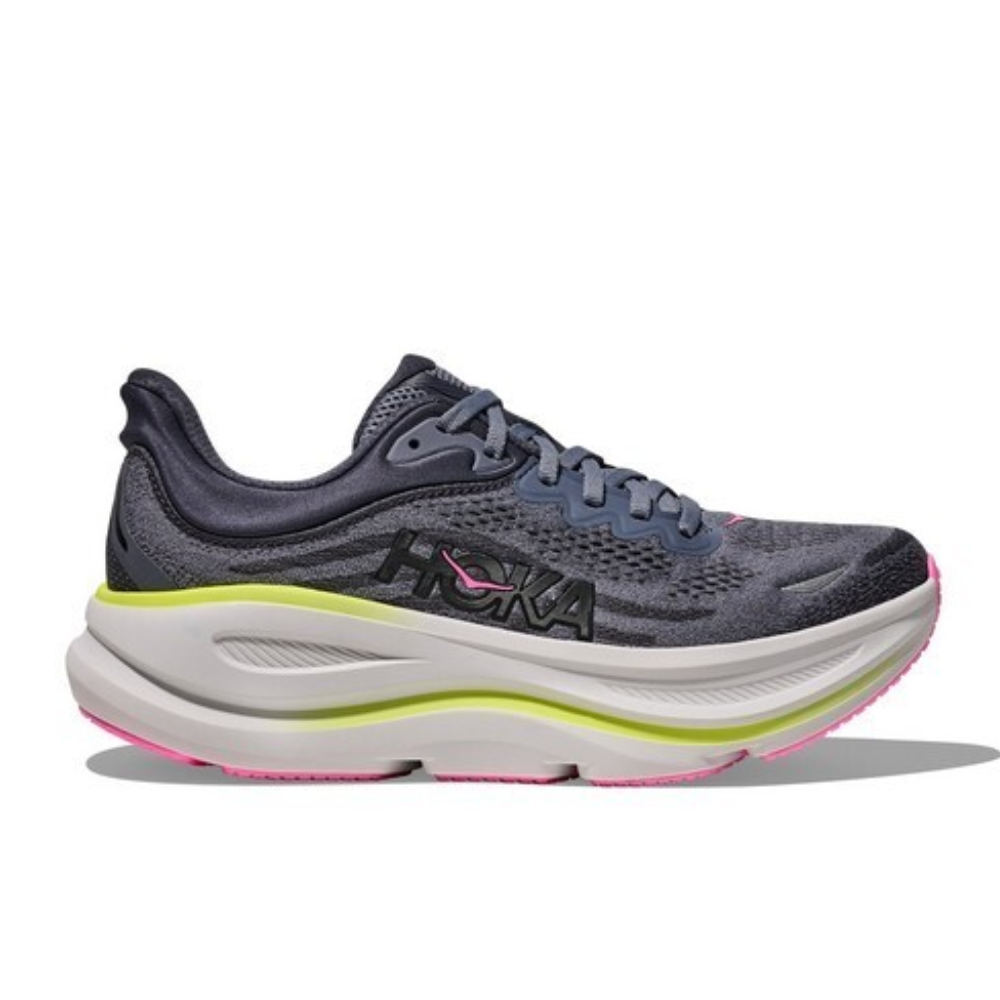 Womens Hoka Bondi 9 (B-Width)